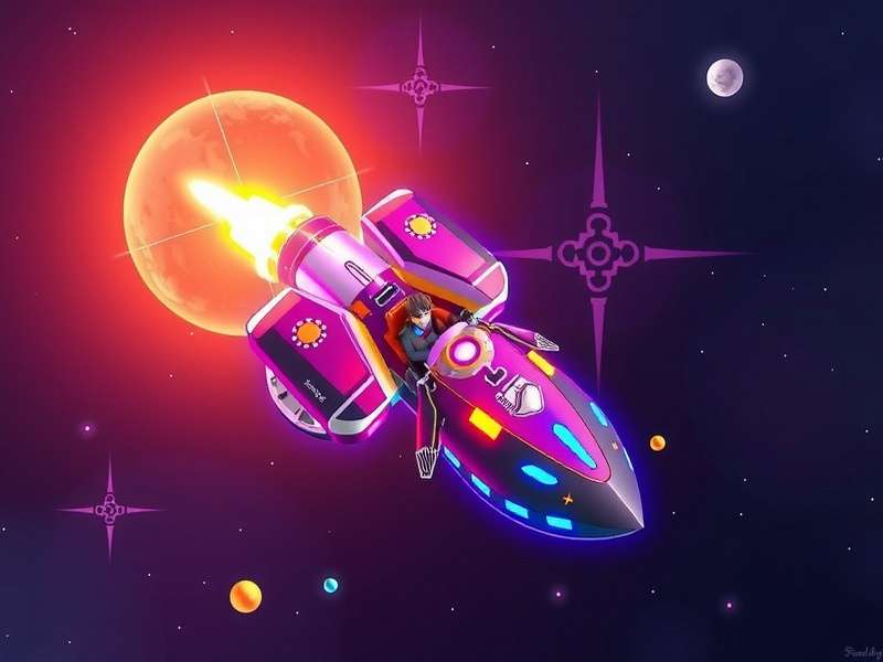 Indian Interstellar Comet Racer players